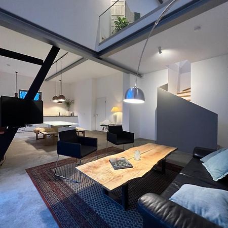 Historisches Designer Loft Villa เอสเซน ภายนอก รูปภาพ