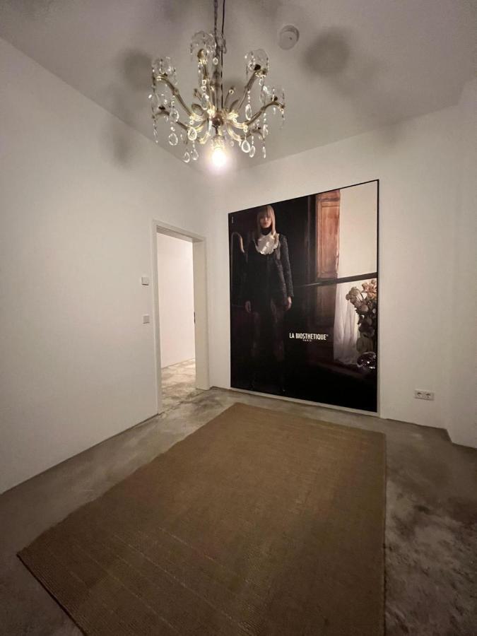Historisches Designer Loft Villa เอสเซน ภายนอก รูปภาพ