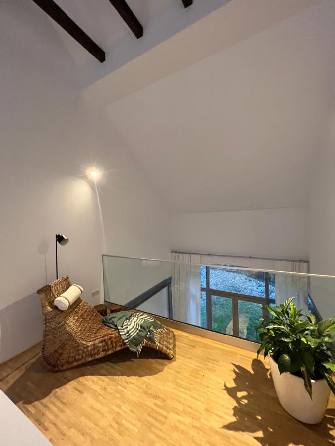 Historisches Designer Loft Villa เอสเซน ภายนอก รูปภาพ