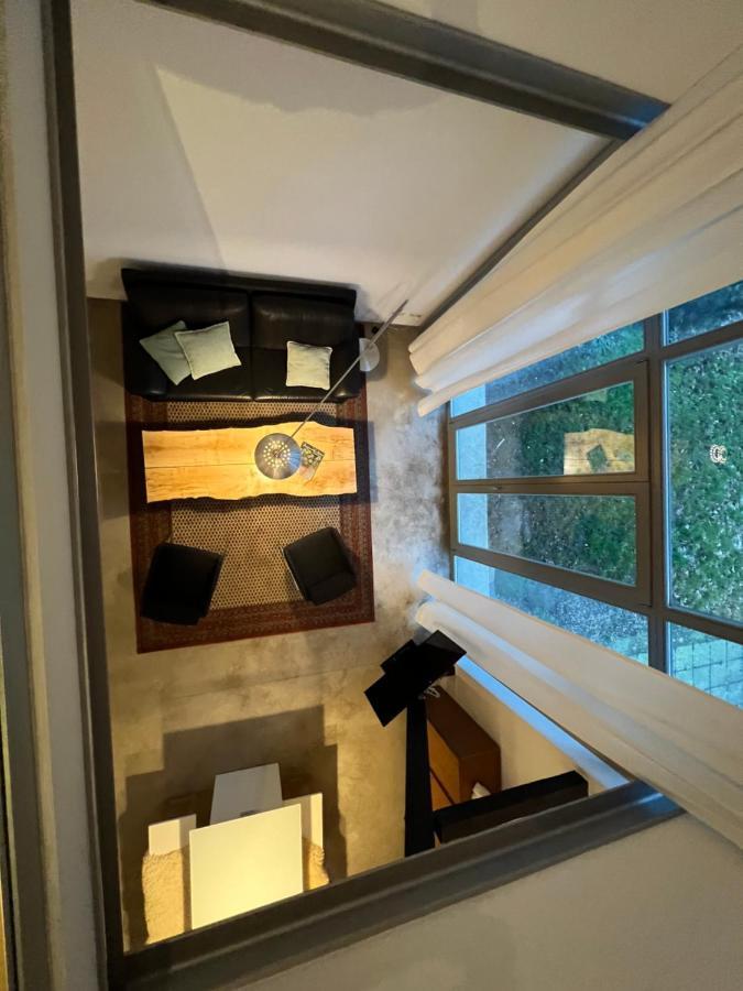 Historisches Designer Loft Villa เอสเซน ภายนอก รูปภาพ