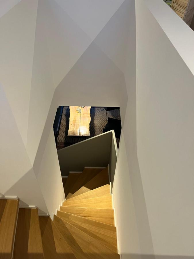 Historisches Designer Loft Villa เอสเซน ภายนอก รูปภาพ