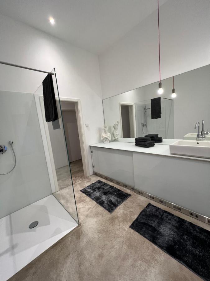 Historisches Designer Loft Villa เอสเซน ภายนอก รูปภาพ