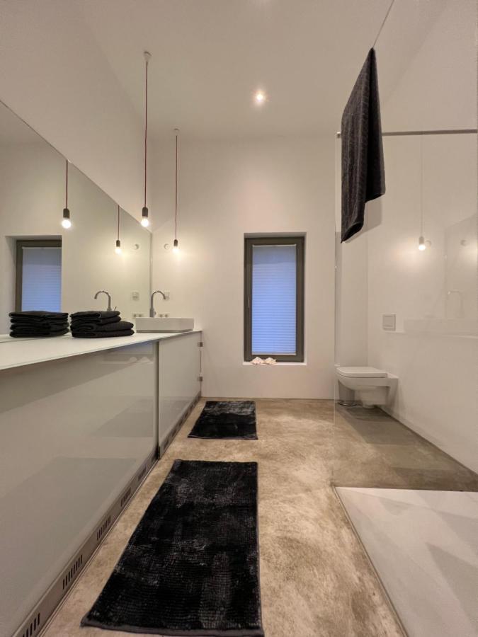 Historisches Designer Loft Villa เอสเซน ภายนอก รูปภาพ