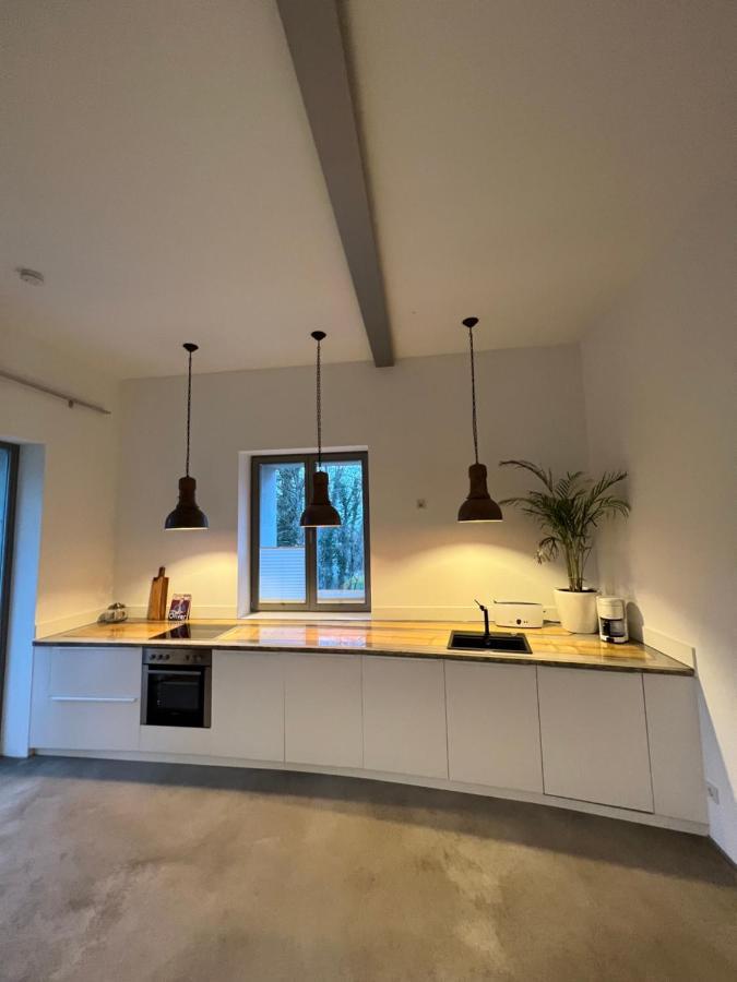 Historisches Designer Loft Villa เอสเซน ภายนอก รูปภาพ
