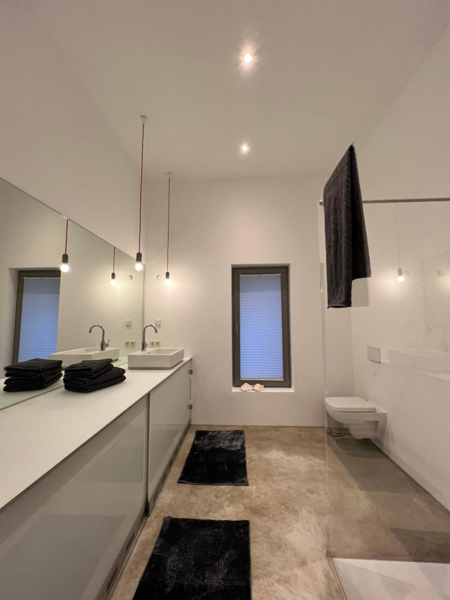 Historisches Designer Loft Villa เอสเซน ภายนอก รูปภาพ