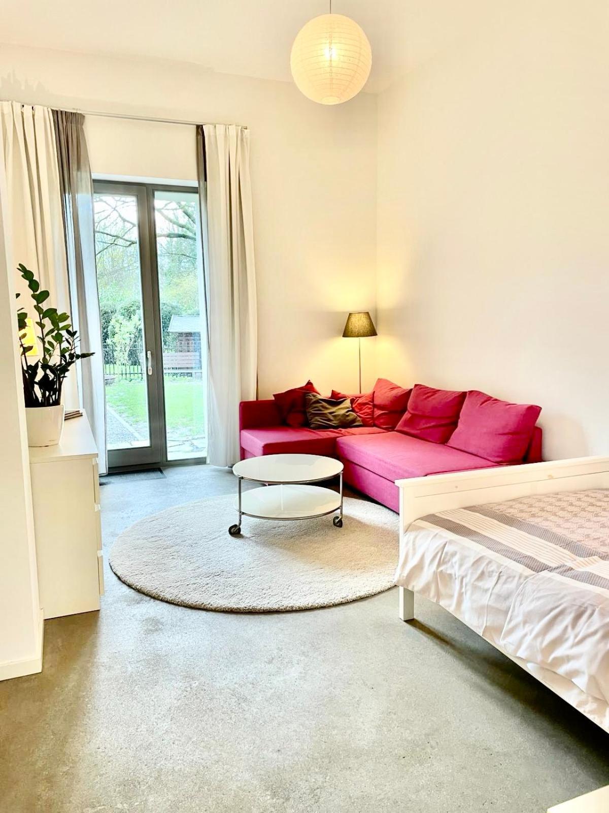 Historisches Designer Loft Villa เอสเซน ภายนอก รูปภาพ