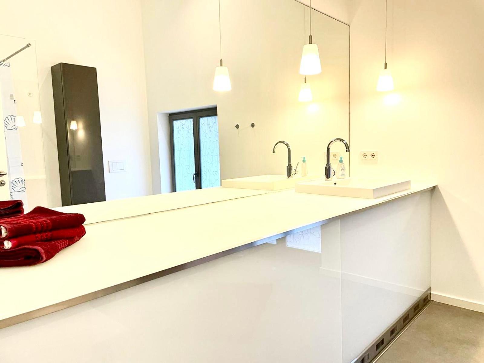 Historisches Designer Loft Villa เอสเซน ภายนอก รูปภาพ