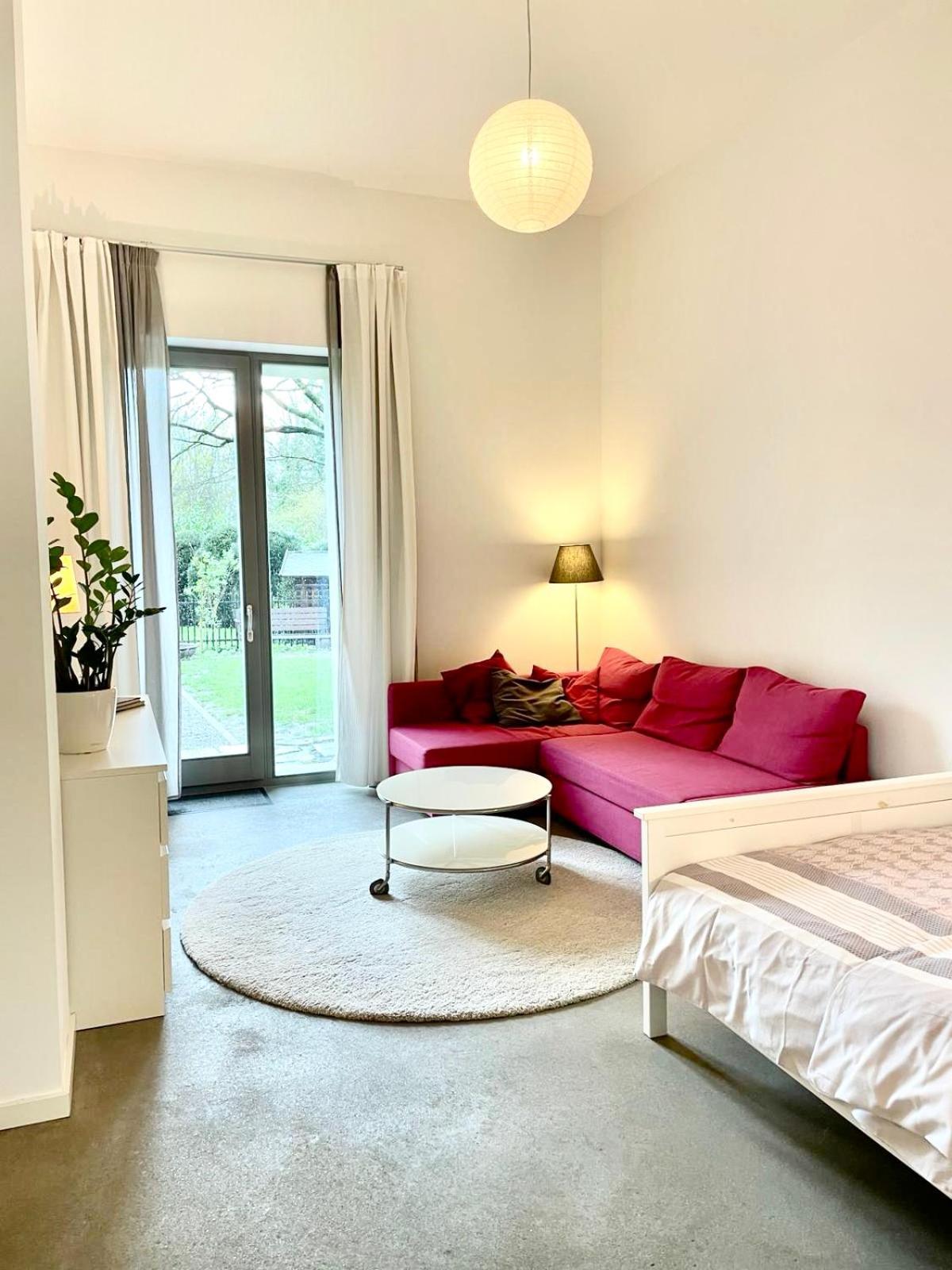 Historisches Designer Loft Villa เอสเซน ภายนอก รูปภาพ