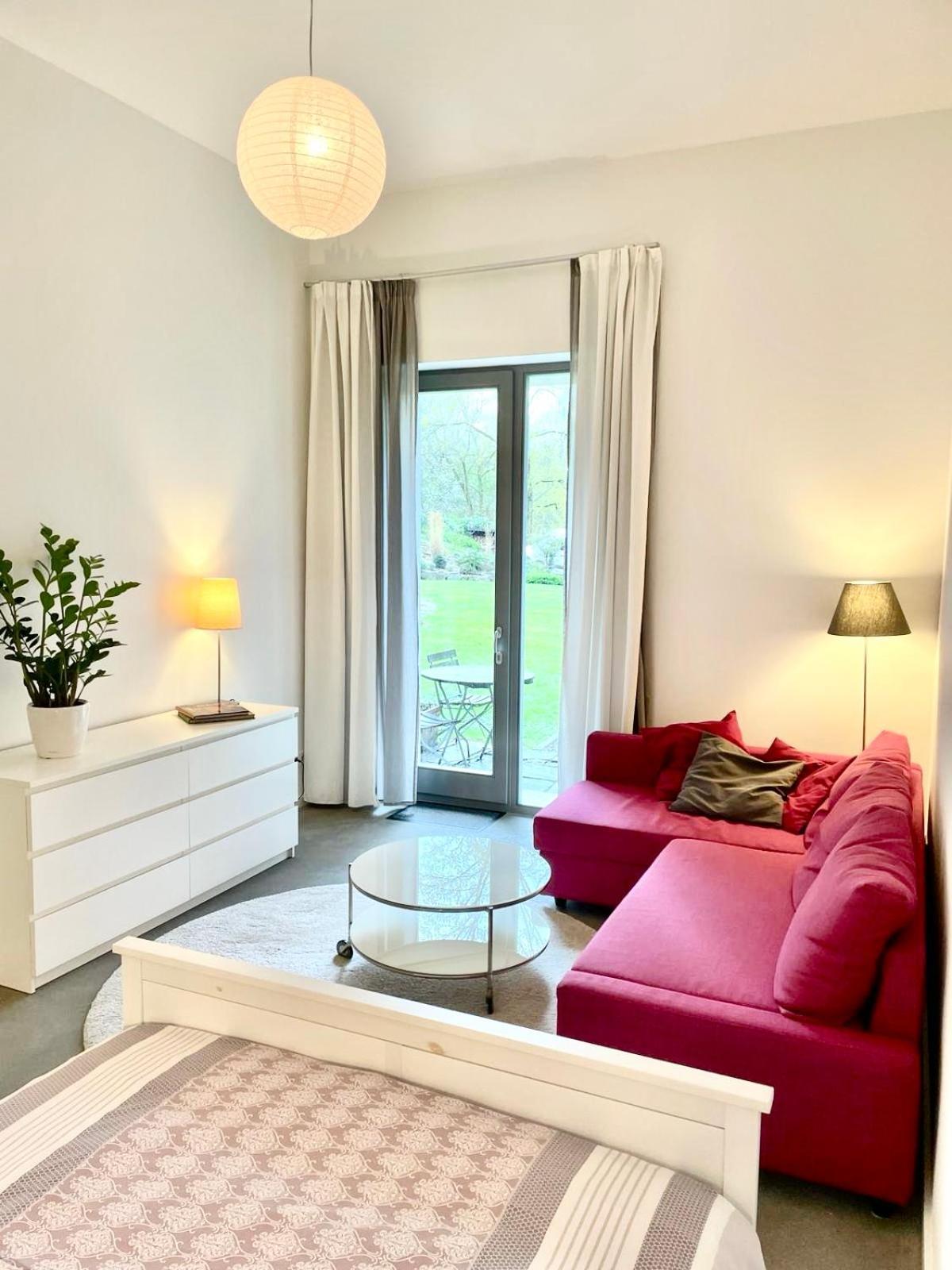 Historisches Designer Loft Villa เอสเซน ภายนอก รูปภาพ